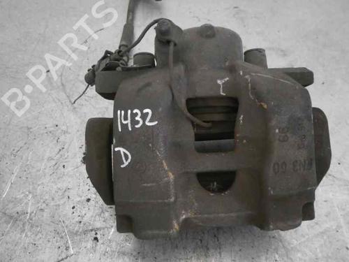 Used Right front brake caliper ALFA ROMEO 159 Sportwagon (939_) 1.9 JTDM 16V (939BXC1B, 939BXC12) (150 hp) 11618584