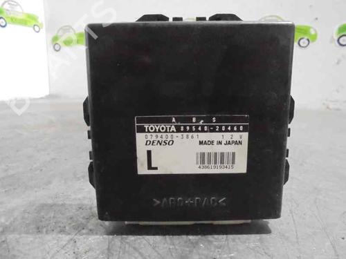 Used Control unit TOYOTA CELICA Coupe (_T23_) 1.8 16V VT-i (ZZT230_, ZZT230) (143 hp) 2077080