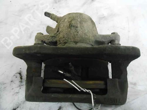 Used Left front brake caliper FORD ESCORT VI (GAL, AAL, ABL) 1.8 TD (90 hp) 11619580