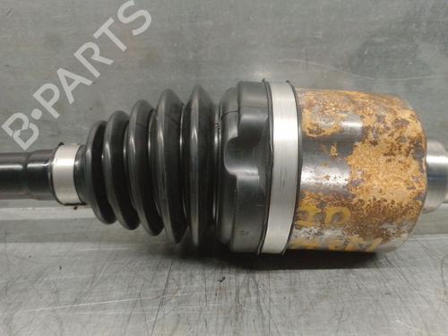 Left front driveshaft SEAT IBIZA V (KJ1, KJG) 1.0 TGI | BP19496763M38 