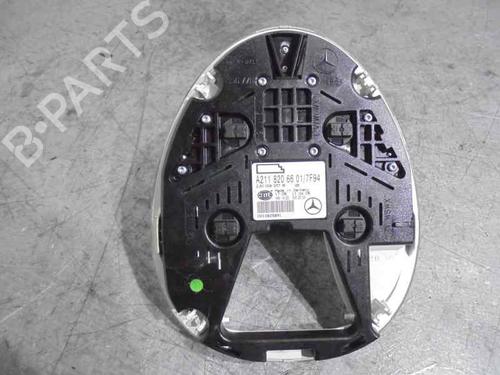 Interior roof light MERCEDES-BENZ E-CLASS (W211) E 320 CDI 4-matic (211.089) | BP7448122I8 