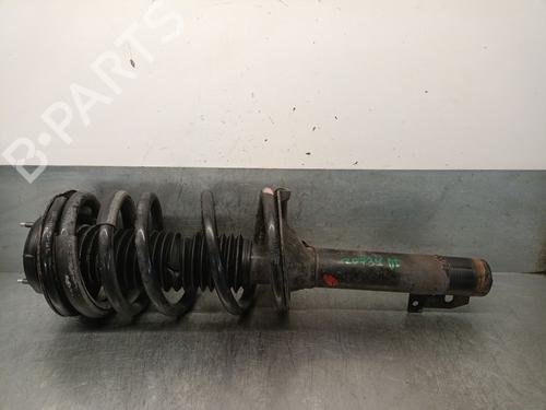 Used Left front shock absorber FORD TRANSIT Van (FA_ _) [2000-2006]  18882635