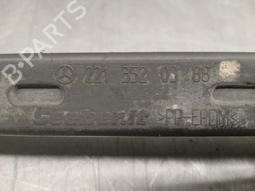 Left rear suspension arm MERCEDES-BENZ S-CLASS (W221, V221) S 320 CDI | BP19288876M14 