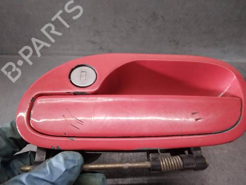 Front left exterior door handle VOLVO S40 I (644) 1.9 DI | BP17862310C128 