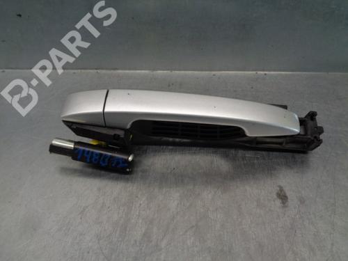Used Rear left exterior door handle Rear left exterior door handle SUBARU FORESTER (SJ_) 2.0 D AWD (SJD) (147 hp) 9413287 9413287