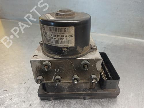 Used ABS pump MERCEDES-BENZ CLC-CLASS (CL203) [2008-2011]  17959332