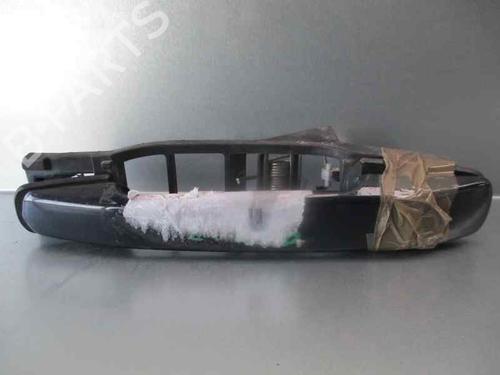 Used Rear left exterior door handle MERCEDES-BENZ E-CLASS (W210) [1995-2003]  5864945