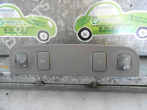 Used Interior roof light Interior roof light AUDI A4 B6 (8E2) 2.0 (130 hp) 7447256 7447256