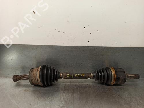 Left front driveshaft CHRYSLER VOYAGER / GRAND VOYAGER III (GS_, NS_) 2.4 i (151 hp) 17526358