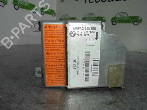 Centralina airbag BMW 3 Touring (E36) 318 i (116 hp) 2082113