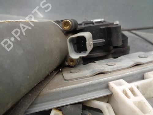 Front left window mechanism PEUGEOT 206 Hatchback (2A/C) 1.4 16V | BP17712040C22 