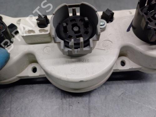 Climate control FORD FOCUS I (DAW, DBW) 2.0 16V | BP19056566I5 