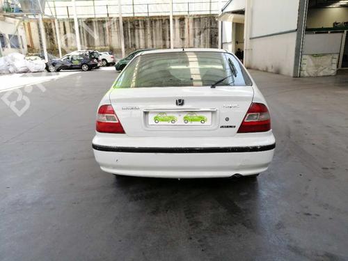 Gearbox HONDA CIVIC VI Fastback (MA, MB) 1.6 16V (MB4) | BP6002111M3 