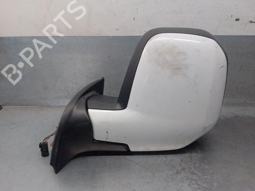 Left mirror CITROËN BERLINGO / BERLINGO FIRST MPV (MF_, GJK_, GFK_) 1.6 HDI 75 (MF9HW, GJ9HWC, GF9HWC, GN9HWC) | BP19247601C26 