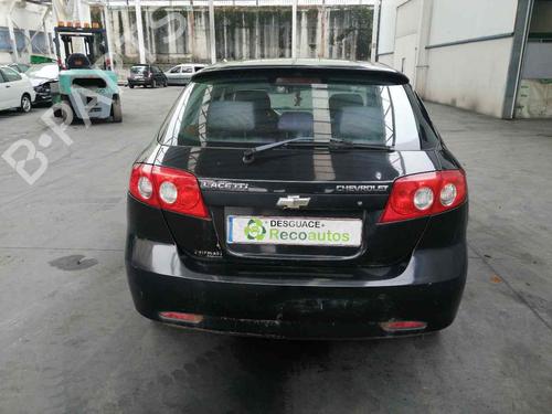 Engine control unit (ECU) CHEVROLET LACETTI (J200) 1.6 | BP11754640M57 