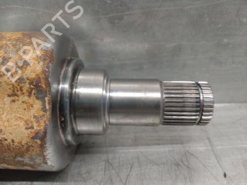 Left front driveshaft SEAT IBIZA V (KJ1, KJG) 1.0 TGI | BP19496763M38 