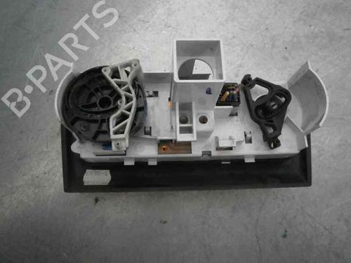 Climate control OPEL VECTRA B (J96) 2.0 DTI 16V (F19) | BP2063265I5 