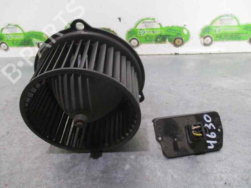 Ventilator motor MG MG ZR  | BP2125362M62 
