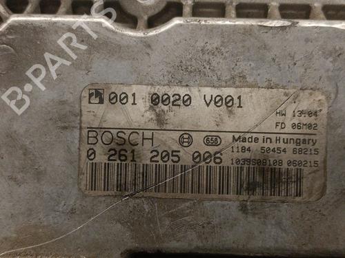 Engine control unit (ECU) SMART FORTWO Coupe (450) 0.7 (450.352, 450.332) | BP19925065M57 