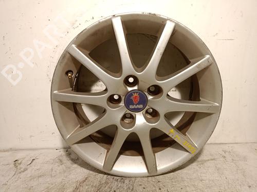 Used Rim SAAB 9-3 (YS3F, E79, D79, D75) 2.2 TiD (125 hp) 19431619