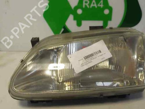 Optica esquerda RENAULT MEGANE I (BA0/1_) 1.9 dT (B/SA0K, B/SA0Y) (90 hp) 5864610