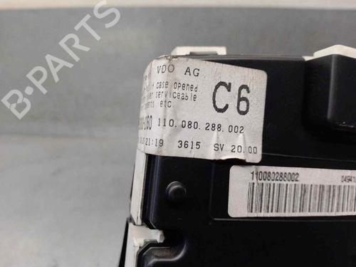 Instrument cluster TOYOTA COROLLA (_E12_) 2.0 D-4D (CDE120R, CDE120L_) | BP18405998C47 
