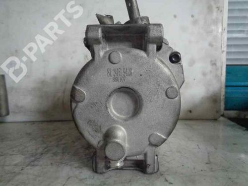 AC compressor CHRYSLER VOYAGER IV (RG, RS) 2.5 CRD | BP7663554M34 