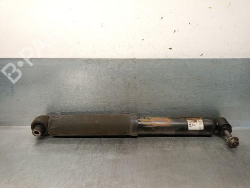Used Left rear shock absorber NISSAN QASHQAI II SUV (J11, J11_) 1.2 DIG-T (115 hp) 19545043