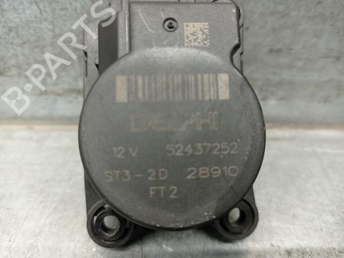 Heater blower motor SAAB 9-5 (YS3G) 2.0 TiD | BP19390199M62 