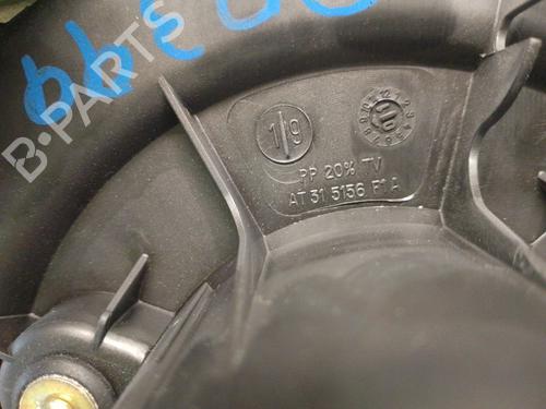 Heater blower motor OPEL OMEGA B (V94) 2.5 TD (F69, M69, P69) | BP18170457M62 