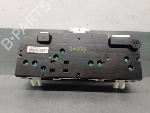 Instrument cluster TOYOTA COROLLA (_E12_) 2.0 D-4D (CDE120_, CDE120R) | BP17747013C47 