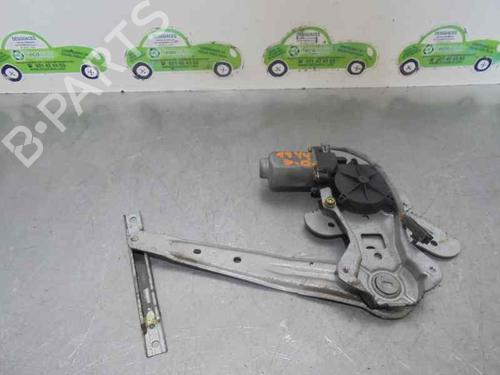 Used Rear right window mechanism NISSAN ALMERA II Hatchback (N16) 1.8 (114 hp) 2109591