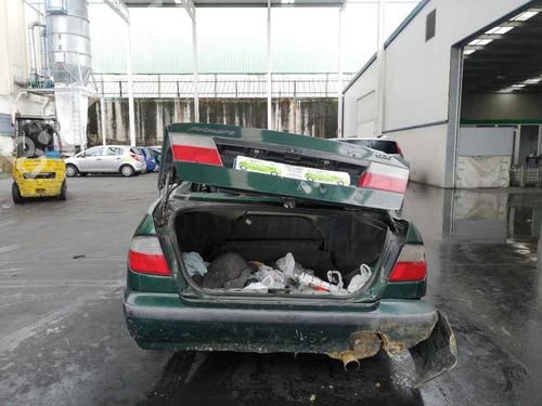Instrument cluster NISSAN PRIMERA (P11) 2.0 TD | BP9294057C47 