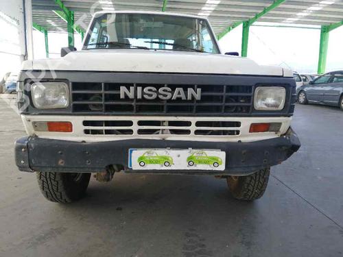 Driveshaft NISSAN PATROL III/2 Station Wagon (W260)  | BP6695074M37 