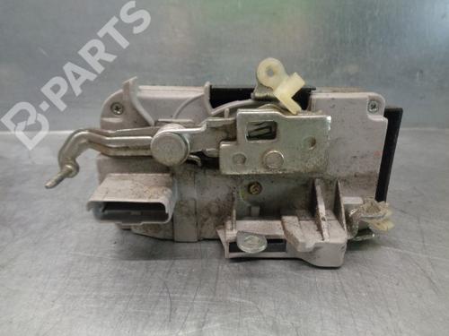Used Front left lock Front left lock PEUGEOT 807 (EB_) 2.0 HDI (136 hp) 10111086 10111086