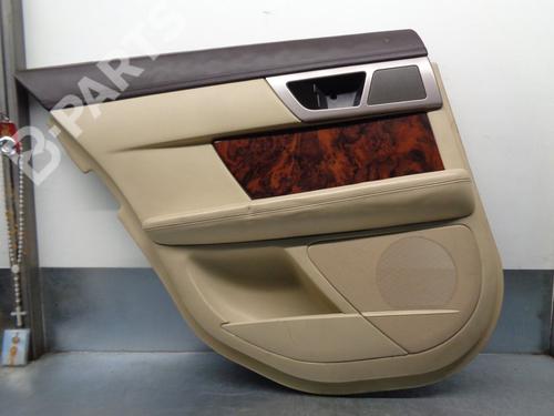 Used Left rear door panel Left rear door panel JAGUAR XF I (X250) 2.7 D (207 hp) 8517522 8517522