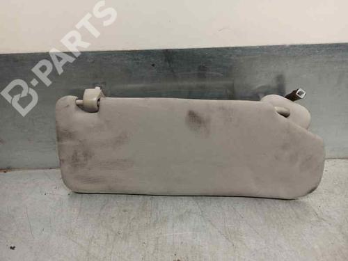 Used Left sun visor Left sun visor TOYOTA AVENSIS Saloon (_T25_) 2.0 VVT-i (AZT250_, AZT250R) (147 hp) 6704822 6704822