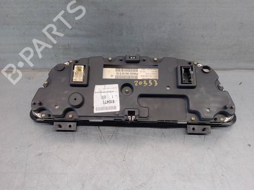 Instrument cluster CITROËN XSARA (N1) 2.0 HDi 90 | BP18013424C47 