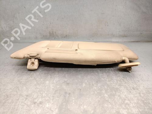 Left sun visor SUBARU FORESTER (SG_) 2.0 X AWD (SG5) | BP19930629I1 