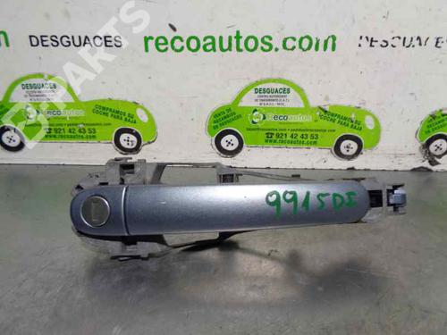 Used Front left exterior door handle Front left exterior door handle SKODA OCTAVIA II (1Z3) 1.9 TDI (105 hp) 4977742 4977742