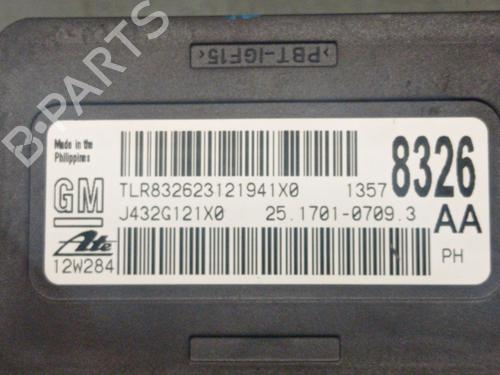 Electronic module CHEVROLET ORLANDO (J309) 2.0 D | BP19328749M83 