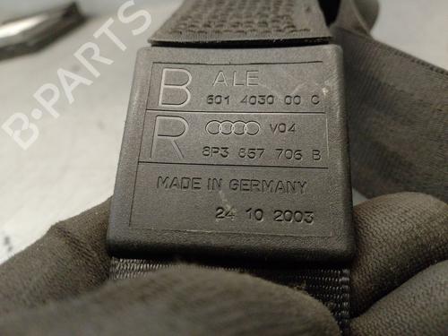 Front right seatbelt AUDI A3 (8P1) 1.9 TDI | BP19095166I25 