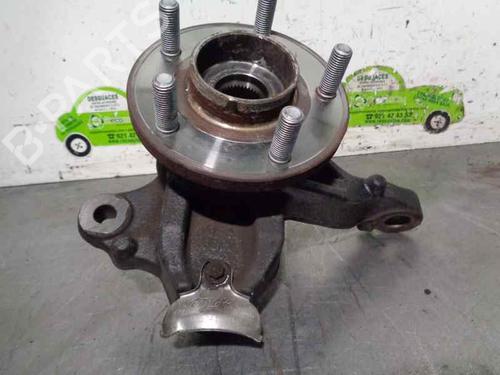 Used Left front steering knuckle FORD MONDEO IV (BA7) [2007-2015]  4582053