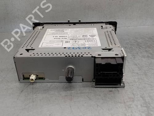 Radio RENAULT MEGANE III Hatchback (BZ0/1_, B3_) 1.2 TCe (BZ2B, BZ11) | BP17872740E6 
