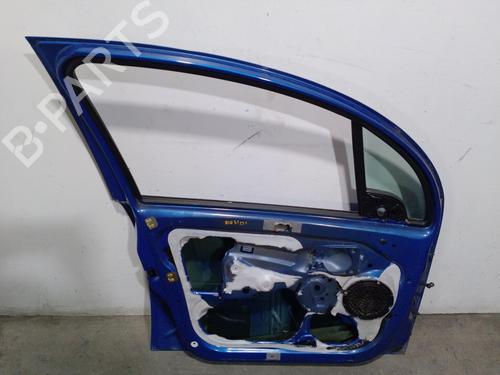 Left front door CITROËN C3 I (FC_, FN_) 1.4 i | BP19397084C2 