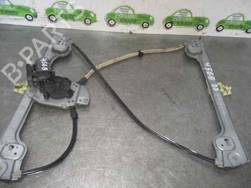 Front right window mechanism PEUGEOT 1007 (KM_) 1.4 HDi | BP2117665C23 