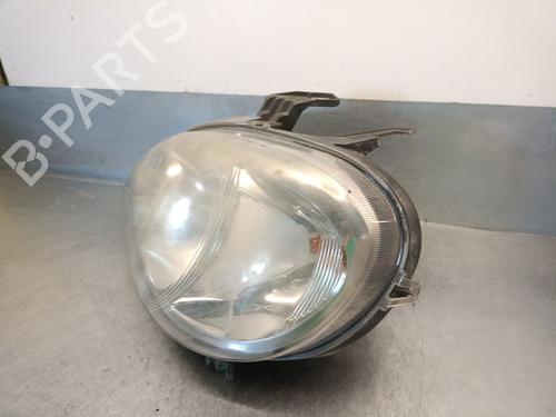 Venstre forlygte MERCEDES-BENZ M-CLASS (W163) ML 270 CDI (163.113) | BP19181411C28 