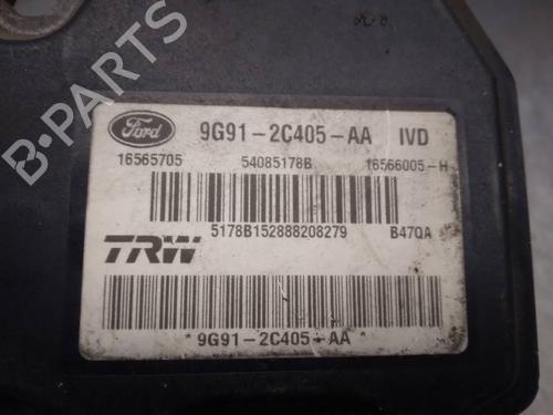 ABS pump FORD MONDEO IV Turnier (BA7) 2.0 TDCi | BP17725726M43 