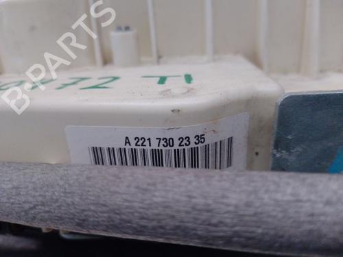 Rear left lock MERCEDES-BENZ S-CLASS (W221, V221) S 320 CDI | BP19266380C100 