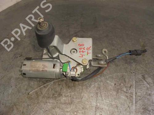 Used Rear wiper motor OPEL CORSA B (S93) 1.7 D (F08, F68, M68) (60 hp) 2077431
